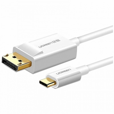 Кабель-конвертер Ugreen MM139 USB-C To DP Cable, 40420 (40420) фото