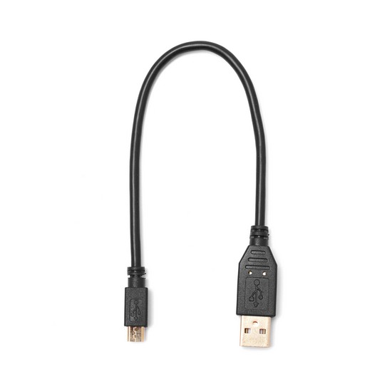 картинка Переходник MICRO USB на USB SHIP US108G-0.25B Блистер от магазина itmag.kz