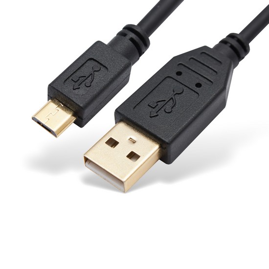 картинка Переходник MICRO USB на USB SHIP SH7048G-1.2P Пол. пакет от магазина itmag.kz