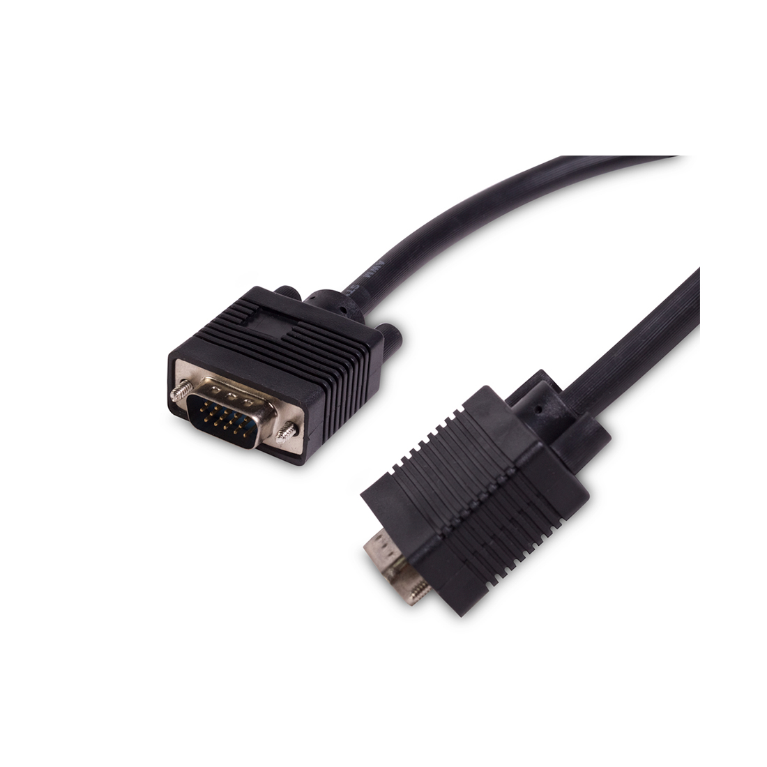 картинка Интерфейсный кабель iPower VGA 15M/15M 1.8 м. 1 в. от магазина itmag.kz