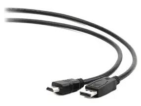  Кабель SVGA, HDMI to HDMI, 1.8m, Cablexpert CCF2-HDMI4-6, black (CCF2-HDMI4-6) фото