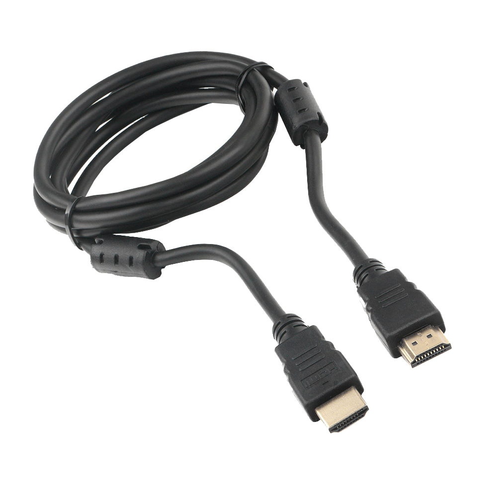  Кабель SVGA, HDMI to HDMI, 1.8m, Cablexpert CCF2-HDMI4-6, black (CCF2-HDMI4-6) фото