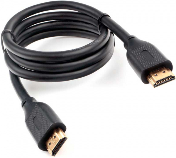 картинка Кабель HDMI Cablexpert CC-HDMI8K-1M, 1м, v2.1, 8K, 19M/19M, черный, пакет от магазина itmag.kz