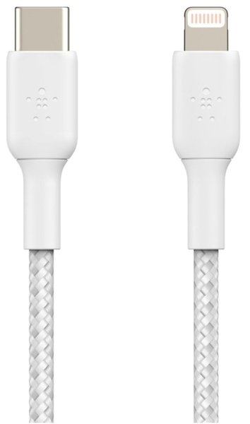 Кабель Belkin Type-C (CAA004bt1MWH) фото