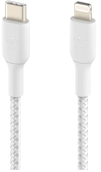 Кабель Belkin Type-C (CAA004bt1MWH) фото