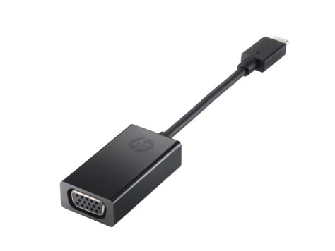 картинка P7Z54AA HP USB-C to VGA Adapter от магазина itmag.kz
