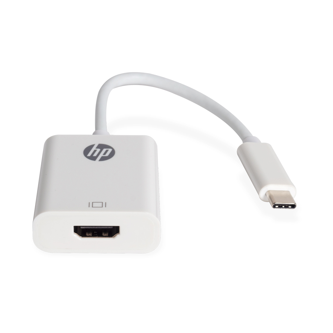 картинка Переходник HP USB-C to HDMI Adapter WHT от магазина itmag.kz
