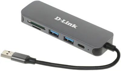  USB Хаб D-Link DUB-1325/A2A (DUB-1325 A2A) фото