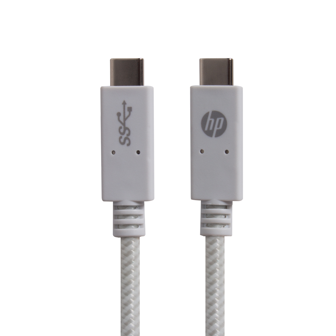 картинка Интерфейсный кабель HP Pro USB-C to USB-C PD v3.1 WHT 1.0m от магазина itmag.kz