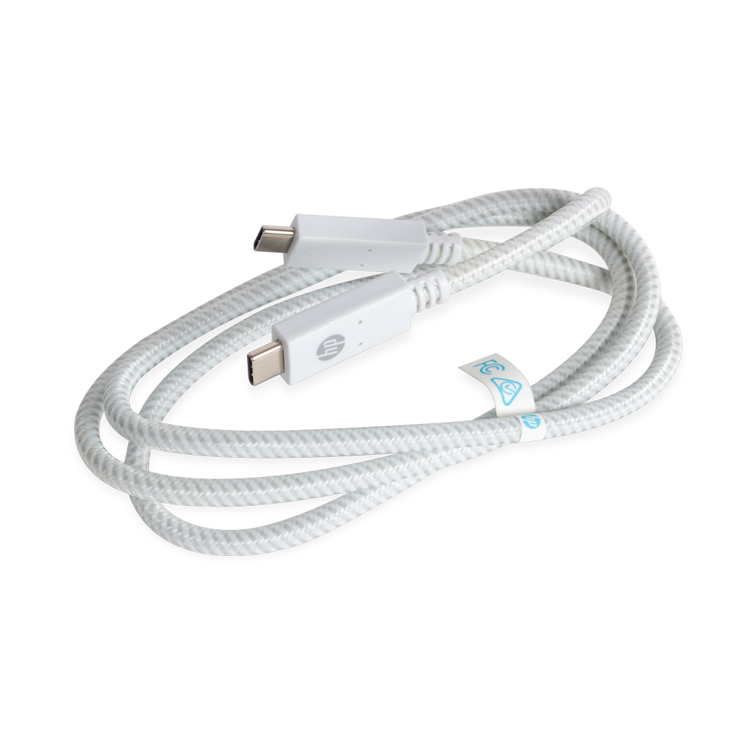 картинка Интерфейсный кабель HP Pro USB-C to USB-C PD v3.1 WHT 1.0m от магазина itmag.kz