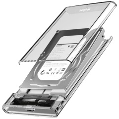 картинка Бокс для SSD Netac WH12-30AC металл от магазина itmag.kz