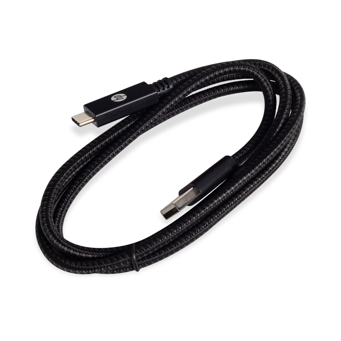 картинка Интерфейсный кабель HP Pro USB-C to USB-A v2.0 BLK 1.0m от магазина itmag.kz