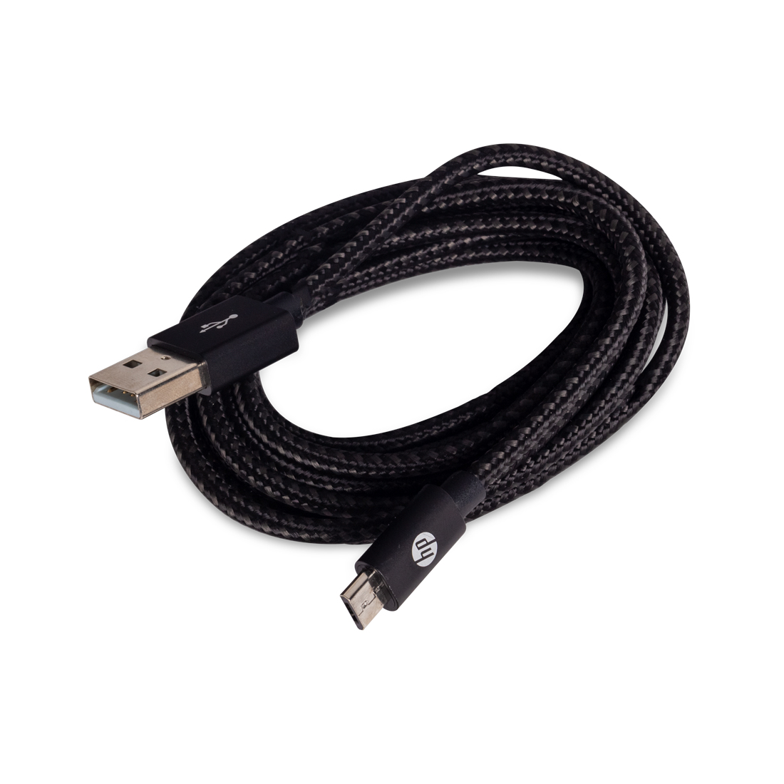 картинка Интерфейсный кабель HP Pro Micro USB Cable BLK 1.0m от магазина itmag.kz