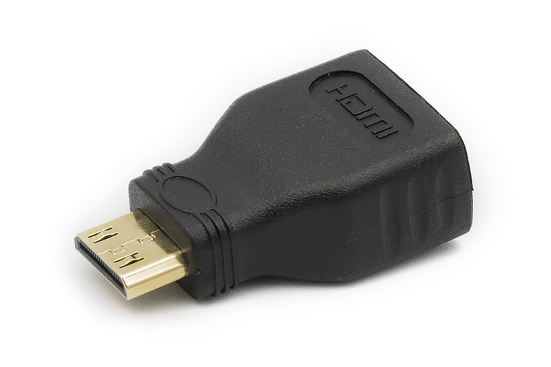 картинка Переходник PowerPlant HDMI - mini HDMI от магазина itmag.kz