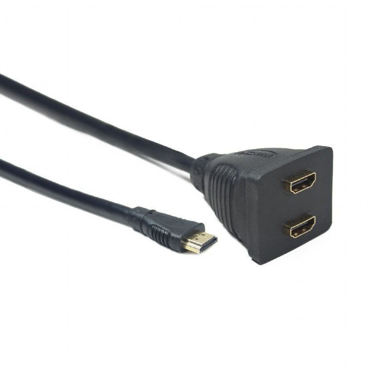 картинка Разветвитель HDMI Cablexpert (DSP-2PH4-002) от магазина itmag.kz