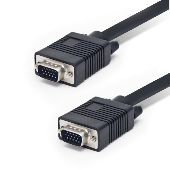 картинка Интерфейсный кабель VGA 15Male/15Male SHIP VG002M/M-3P Пол. пакет от магазина itmag.kz