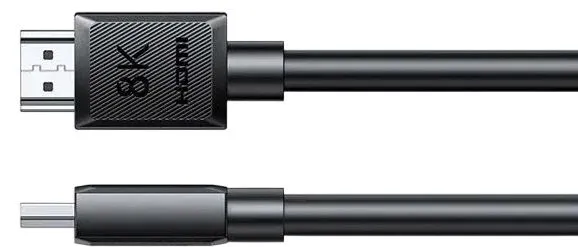 Кабель Ugreen HD175, HDMI 8K, 10m (45436) фото