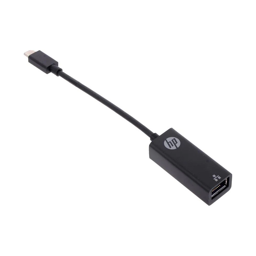 Адаптер HP Europe USB-C to RJ45 Adapter G2 (4Z527AA) фото