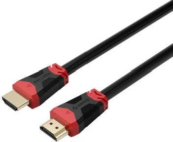 картинка Видео кабель HDMI Orico HD303-20-BK-(EP) <HDMI 2.0, 2м>V2 от магазина itmag.kz