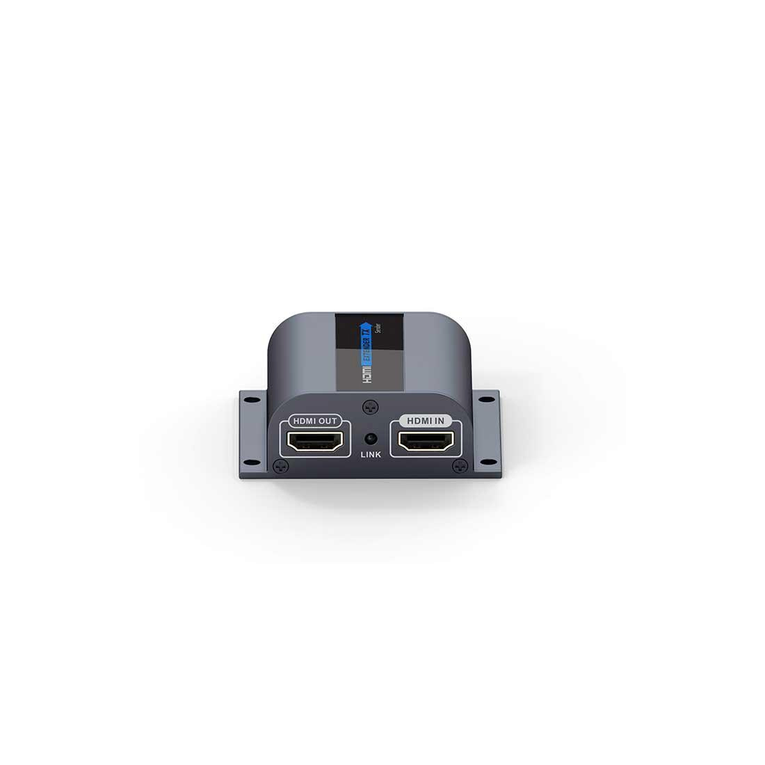 Удлинитель HDMI Lenkeng LKV372Pro-4.0 (FHD, 50m) (LKV372Pro-4.0) фото