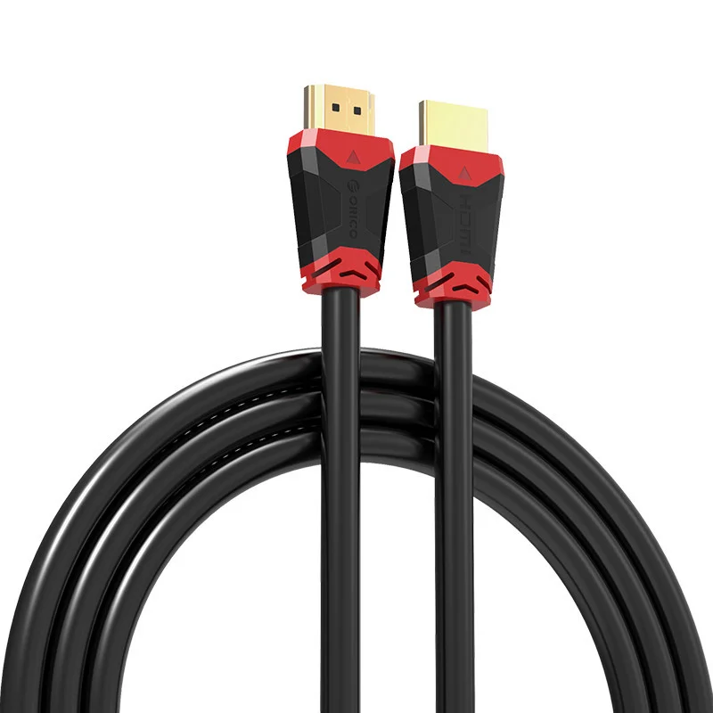 картинка Видео кабель HDMI Orico HD303-50-BK-BP <HDMI 2.0, 5m> от магазина itmag.kz