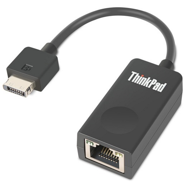 картинка Адаптер Lenovo ThinkPad Ethernet Extension Cable adapter  Gen 2 от магазина itmag.kz