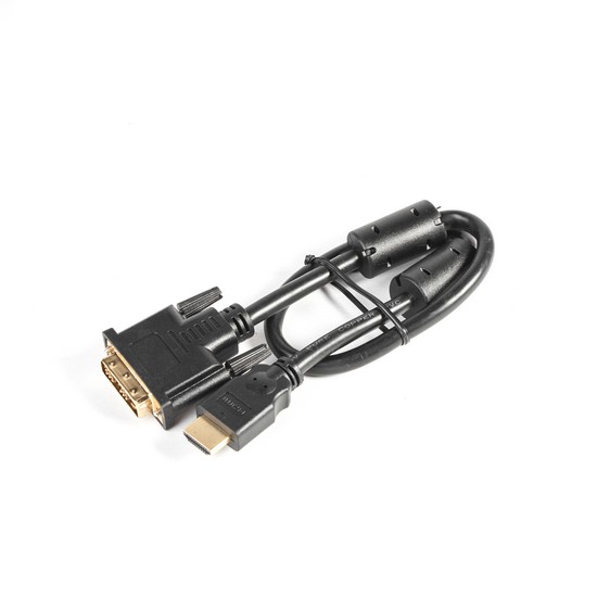 картинка Переходник HDMI на DVI 18+1 SHIP SH6048-0.5P Пол. пакет от магазина itmag.kz
