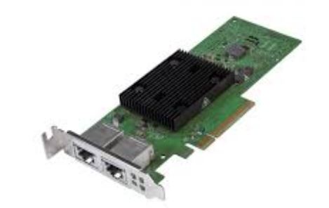 картинка Сетевой адаптер Dell Broadcom 57416 Dual Port 10Gb Base-T PCIe Adapter Low Profile Customer Install (540-BBVM) от магазина itmag.kz