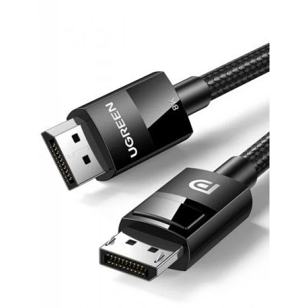Кабель DisplayPort(m) - DisplayPort(m), 1.5m, V1,4 DP114 (80391) фото