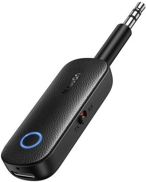 Bluetooth UGREEN V5.0 Audio Receiver/Transmitter, 3.5mm, CM403 (80893)  фото