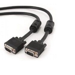 Кабель SVGA 15m/15m (for KVM - switch box), экранированный, 20м, Cablexpert ( CC-PPVGA-20M-B) фото