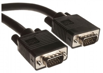 Кабель SVGA 15m/15m (for KVM - switch box), экранированный, 20м, Cablexpert ( CC-PPVGA-20M-B) фото