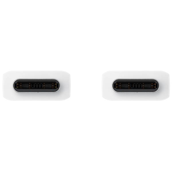 Кабель Samsung Type-C to Type-C Cable 1.8m (5A) (EP-DX510JWRGRU) фото
