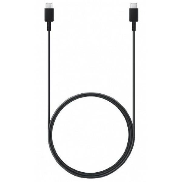 Кабель Samsung Type-C to Type-C Cable 1.8m (3A) (EP-DX310JBRGRU) фото