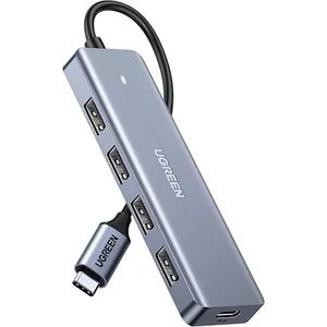  USB Хаб 3.0 4 port HUB, 0.15m CM219 (50985) фото анонса каталога