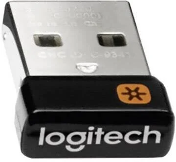 Адаптер USB Logitech Unifying, 2.4GHz, 10 метров (910-005931) фото