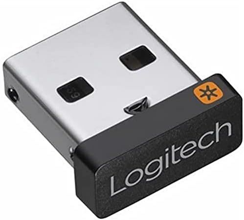 Адаптер USB Logitech Unifying, 2.4GHz, 10 метров (910-005931) фото