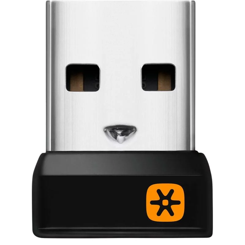 Адаптер USB Logitech Unifying, 2.4GHz, 10 метров (910-005931) фото
