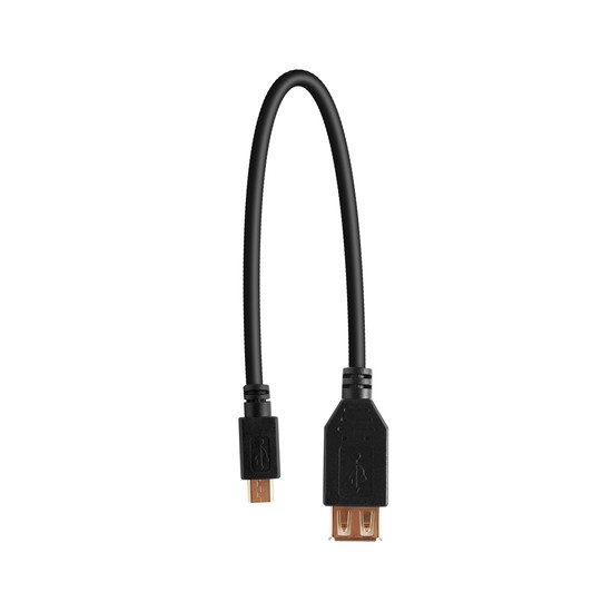 картинка Переходник MICRO USB на USB Host OTG SHIP US109-0.15B Блистер от магазина itmag.kz