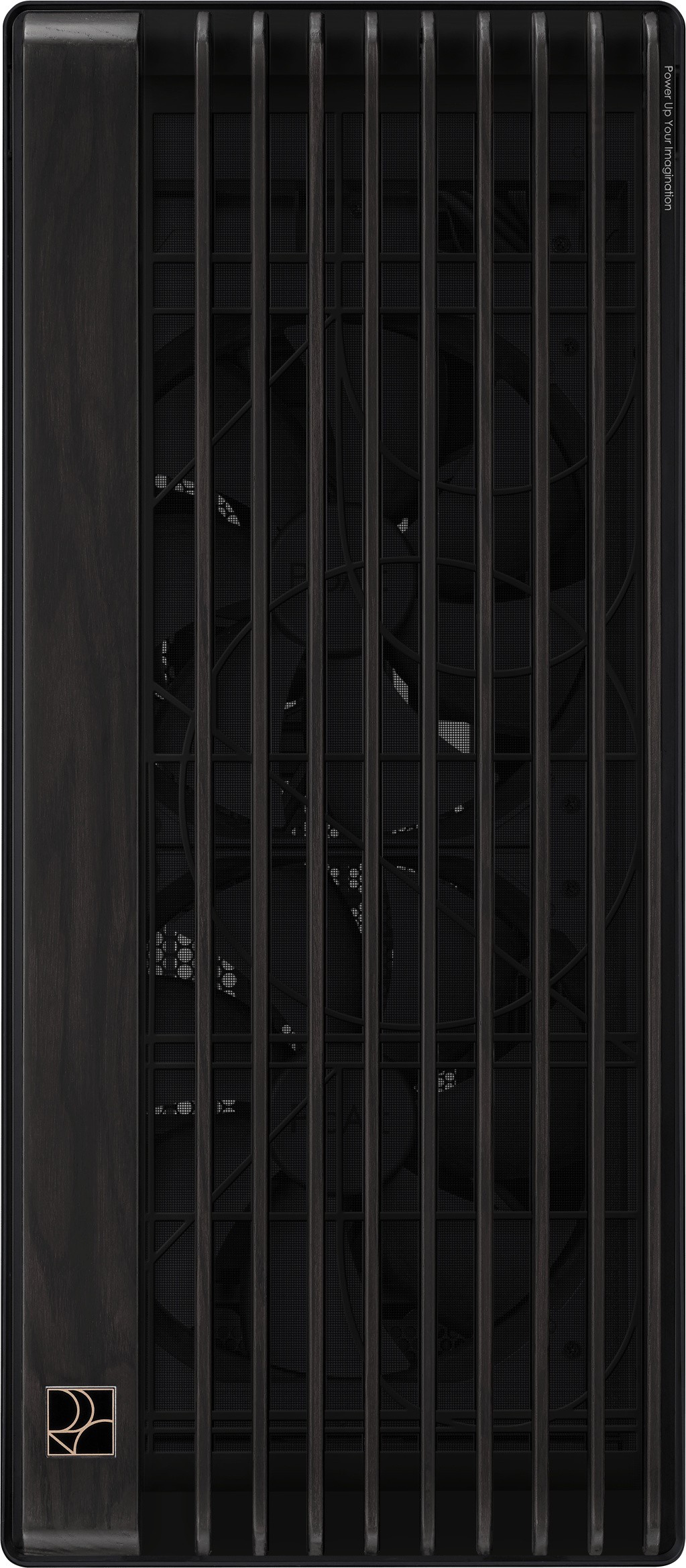 Корпус ASUS PROART PA602 WOOD METAL BLACK (90DC00J0-B09020) фото