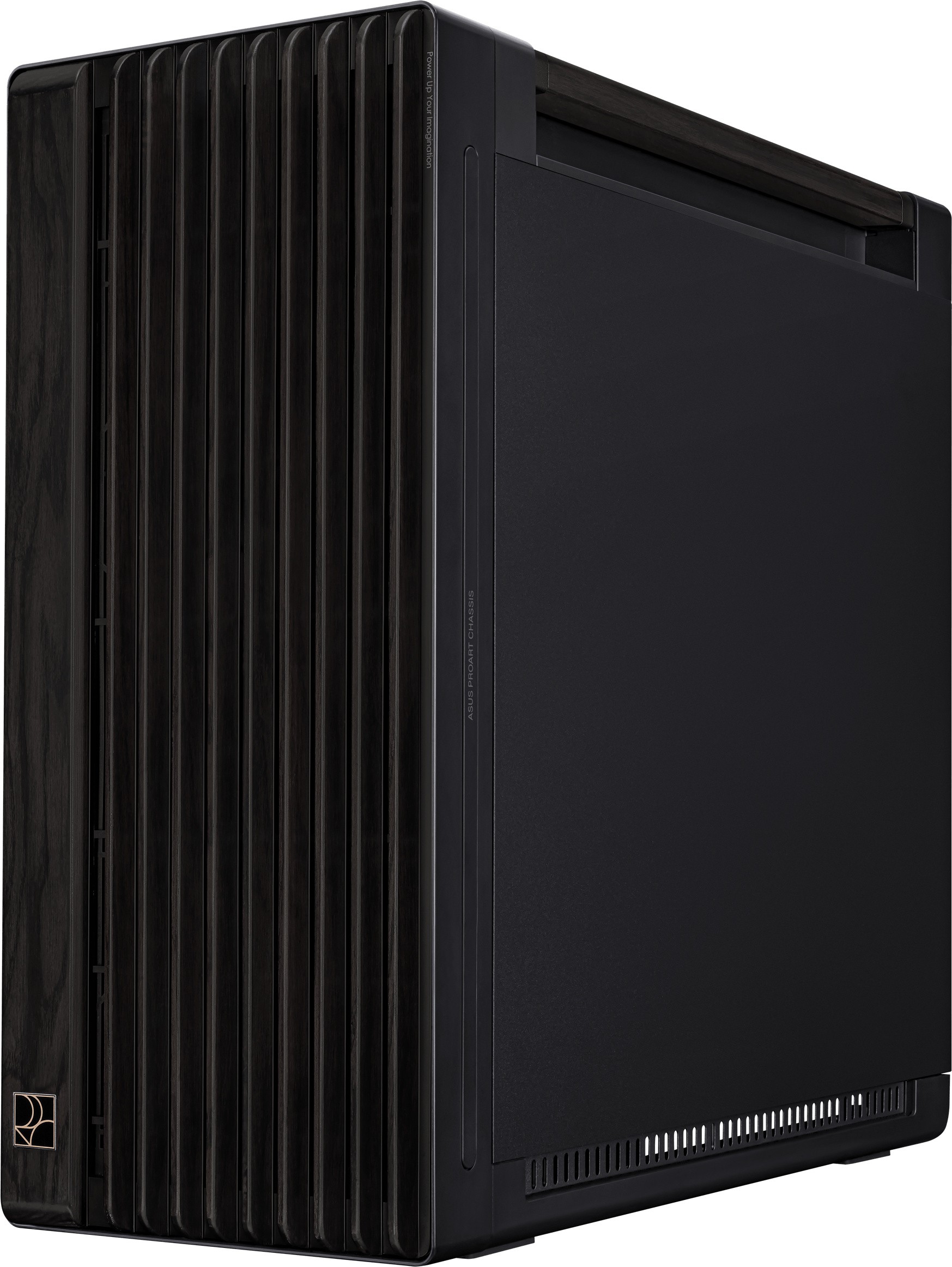 Корпус ASUS PROART PA602 WOOD METAL BLACK (90DC00J0-B09020) фото