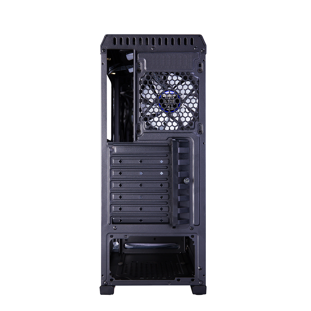 Компьютерный корпус Zalman N5 TF  (N5 TF) фото