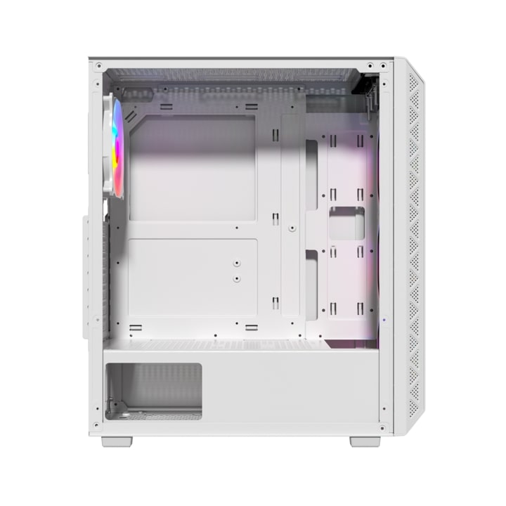 Корпус Wintek Mars PS195-6-M-W TG, белый (PS195-6-M-W TG) фото