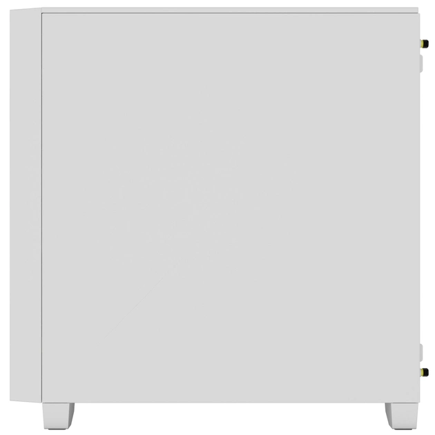 картинка Корпус Corsair 3000D RGB AirFlow Tempered Glass White (CC-9011256-WW) от магазина itmag.kz