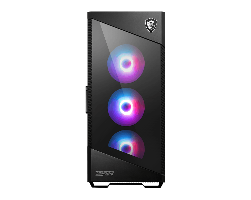 Корпус MSI MPG Velox 100R (306-7G18R21-809) фото
