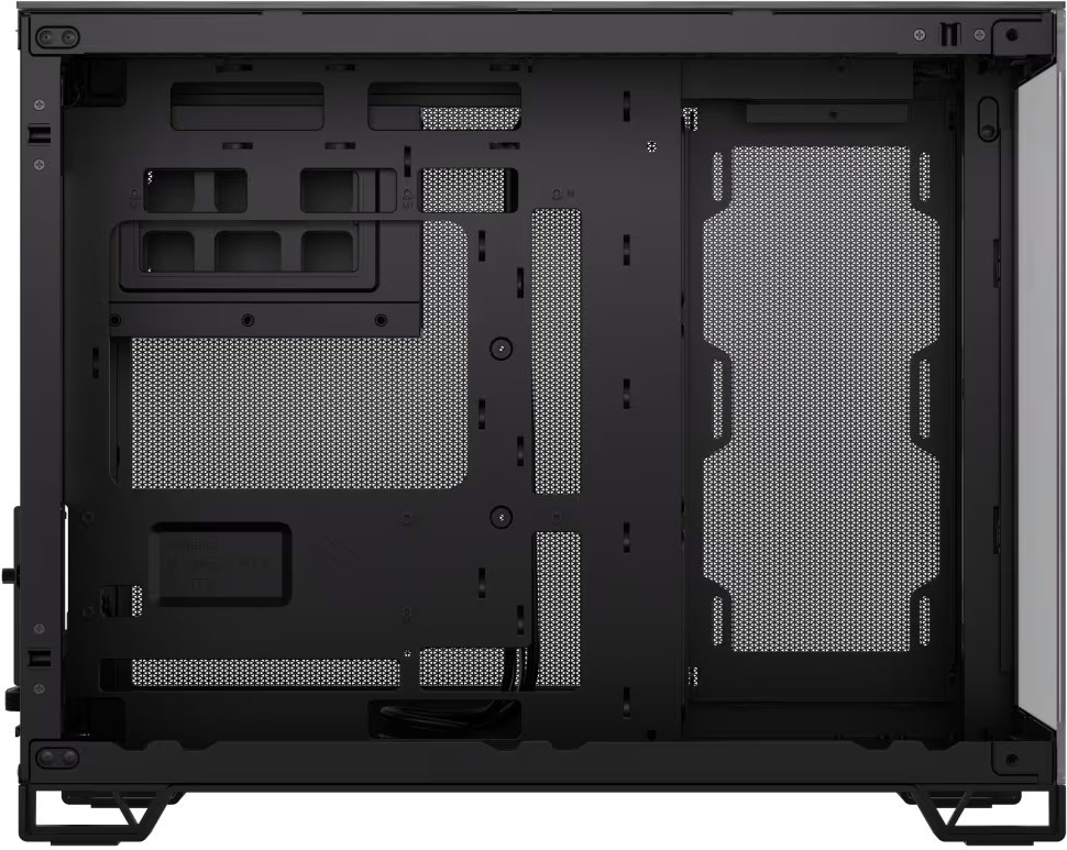 Корпус Corsair 2500X, Black - Obsidian Aluminum (CC-9011287-WW) фото