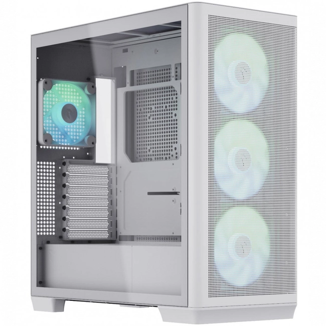 Корпус AeroCool APNX C1 (C1-WH-V1) фото
