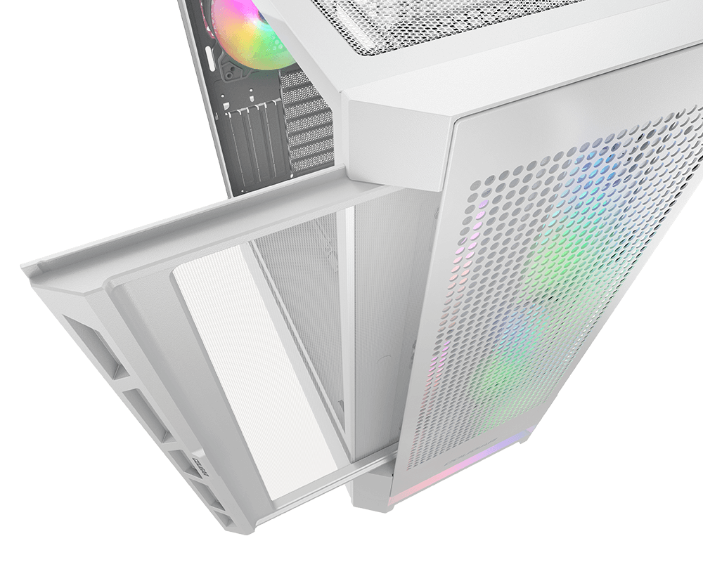 Корпус Cougar Airface RGB (385ZD10.0005) фото