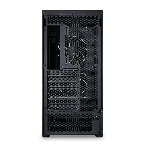 Корпус Lian Li Lancool 207 Digital Black (G99.LAN207DX.00) фото