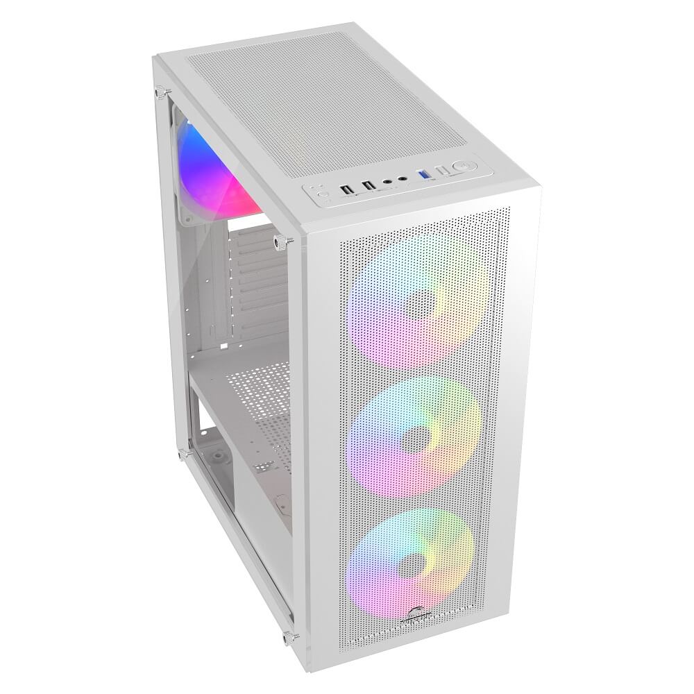 Корпус Wintek Magic L204-W-M TG - White (L204-W-M TG) фото
